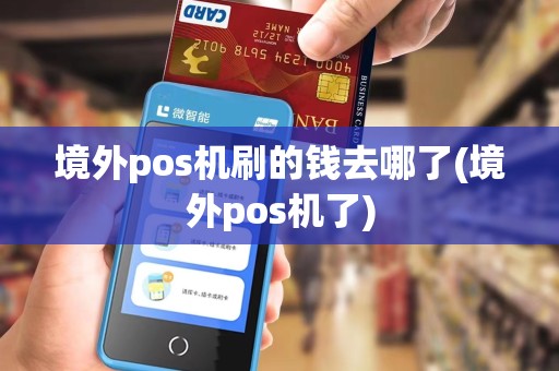 境外pos机刷的钱去哪了(境外pos机了)