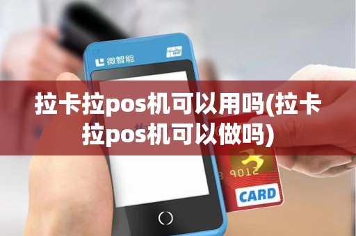 拉卡拉pos机可以用吗(拉卡拉pos机可以做吗)