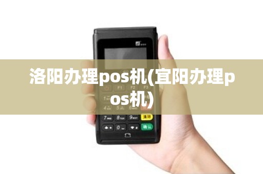 洛阳办理pos机(宜阳办理pos机)