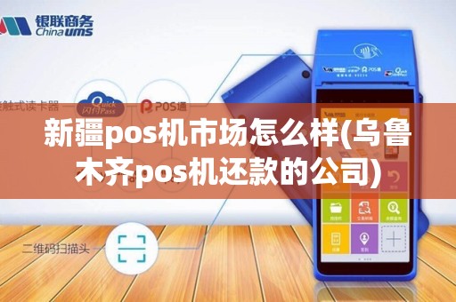 新疆pos机市场怎么样(乌鲁木齐pos机还款的公司)