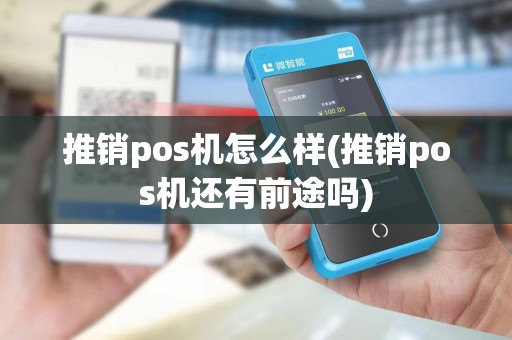 推销pos机怎么样(推销pos机还有前途吗)