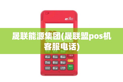 晟联能源集团(晟联盟pos机客服电话)