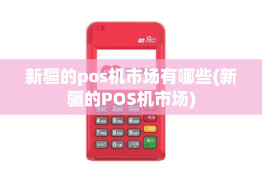 新疆的pos机市场有哪些(新疆的POS机市场)