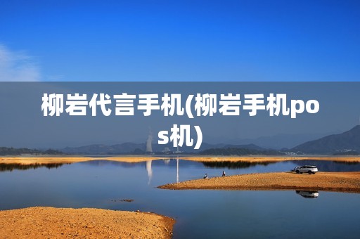 柳岩代言手机(柳岩手机pos机)