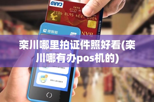 栾川哪里拍证件照好看(栾川哪有办pos机的)