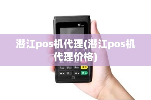 潜江pos机代理(潜江pos机代理价格)
