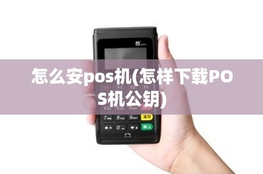 怎么安pos机(怎样下载POS机公钥)