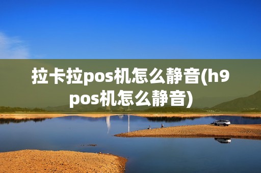 拉卡拉pos机怎么静音(h9pos机怎么静音)