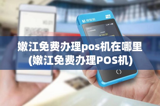嫩江免费办理pos机在哪里(嫩江免费办理POS机)