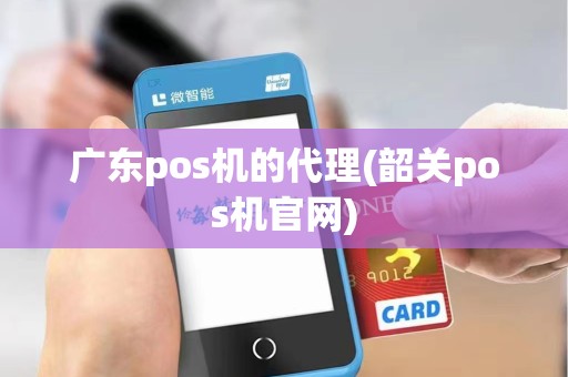 广东pos机的代理(韶关pos机官网)