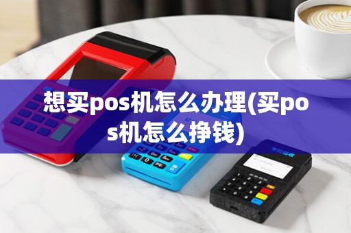 想买pos机怎么办理(买pos机怎么挣钱)