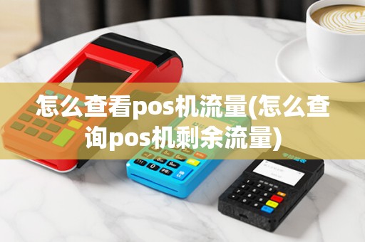 怎么查看pos机流量(怎么查询pos机剩余流量)