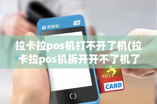 拉卡拉pos机打不开了机(拉卡拉pos机拆开开不了机了)
