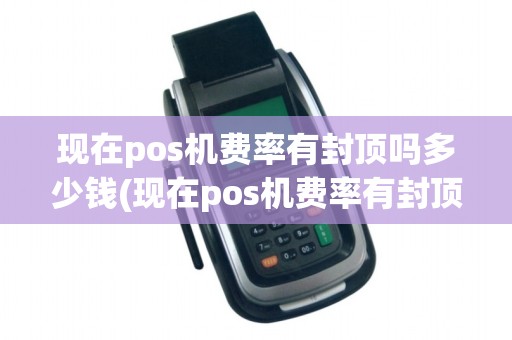 现在pos机费率有封顶吗多少钱(现在pos机费率有封顶吗)