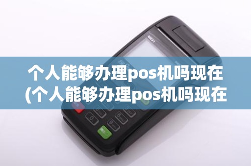 个人能够办理pos机吗现在(个人能够办理pos机吗现在多少钱)