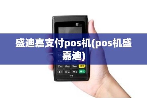 盛迪嘉支付pos机(pos机盛嘉迪)