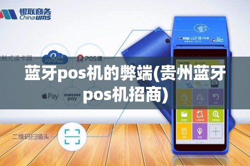 蓝牙pos机的弊端(贵州蓝牙pos机招商)