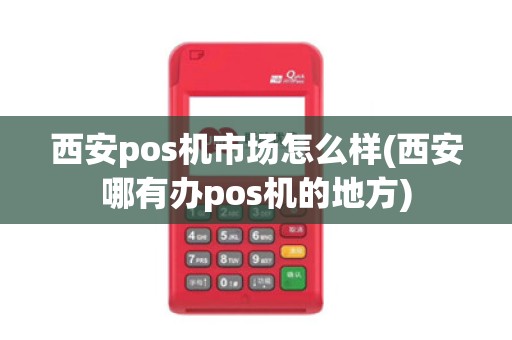 西安pos机市场怎么样(西安哪有办pos机的地方)