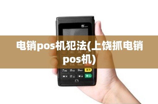 电销pos机犯法(上饶抓电销pos机)