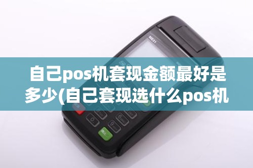 自己pos机套现金额最好是多少(自己套现选什么pos机)
