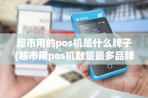 超市用的pos机是什么牌子(超市用pos机数量最多品牌)
