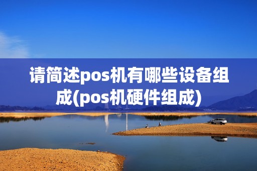 请简述pos机有哪些设备组成(pos机硬件组成)