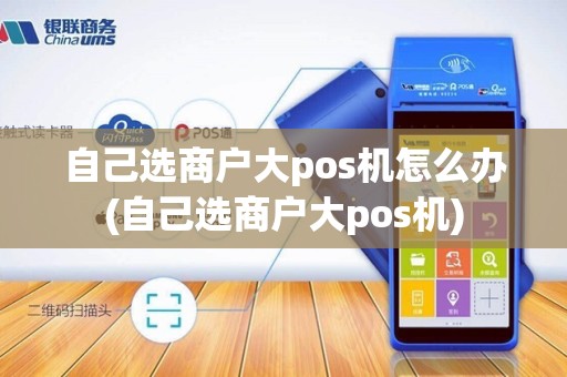 自己选商户大pos机怎么办(自己选商户大pos机)