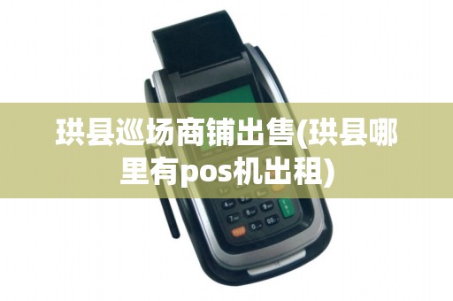 珙县巡场商铺出售(珙县哪里有pos机出租)