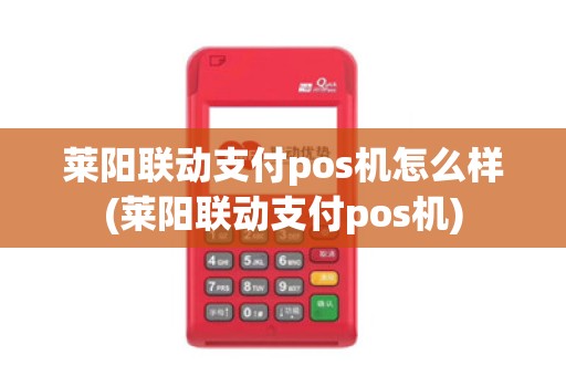 莱阳联动支付pos机怎么样(莱阳联动支付pos机)