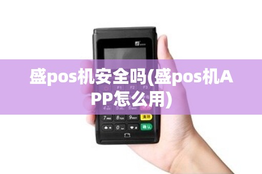 盛pos机安全吗(盛pos机APP怎么用)