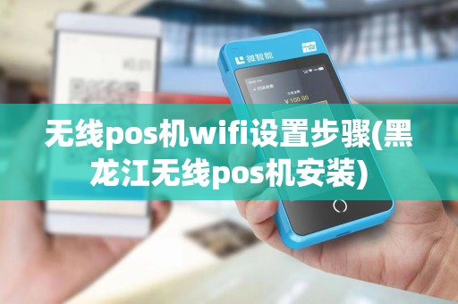 无线pos机wifi设置步骤(黑龙江无线pos机安装)