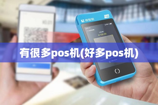 有很多pos机(好多pos机)