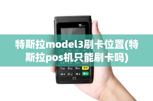 特斯拉model3刷卡位置(特斯拉pos机只能刷卡吗)