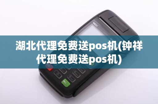 湖北代理免费送pos机(钟祥代理免费送pos机)