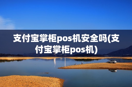 支付宝掌柜pos机安全吗(支付宝掌柜pos机)