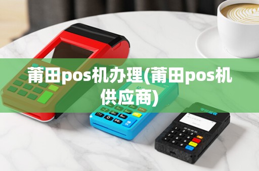 莆田pos机办理(莆田pos机供应商)