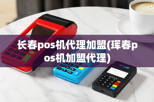 长春pos机代理加盟(珲春pos机加盟代理)