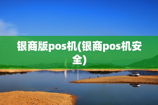 银商版pos机(银商pos机安全)