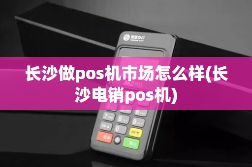 长沙做pos机市场怎么样(长沙电销pos机)