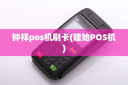 钟祥pos机刷卡(建始POS机)