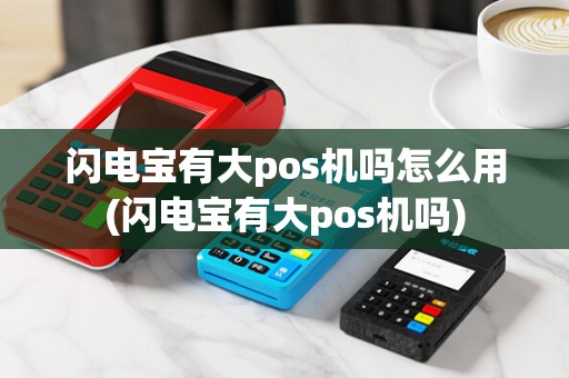闪电宝有大pos机吗怎么用(闪电宝有大pos机吗)