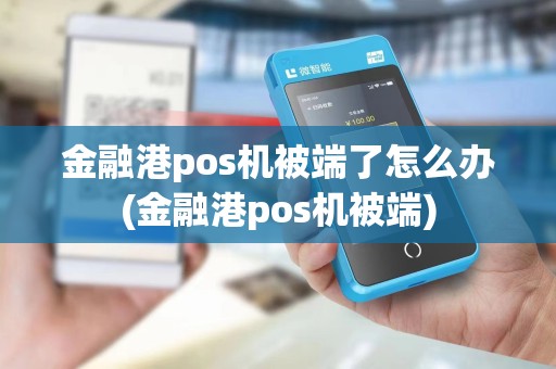金融港pos机被端了怎么办(金融港pos机被端)