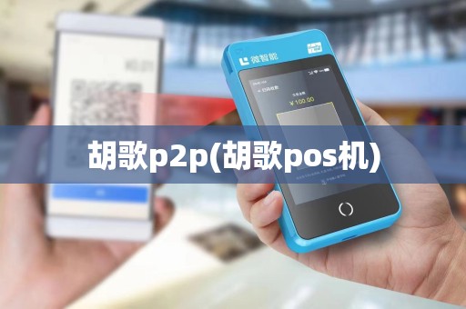 胡歌p2p(胡歌pos机)