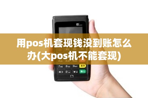 用pos机套现钱没到账怎么办(大pos机不能套现)