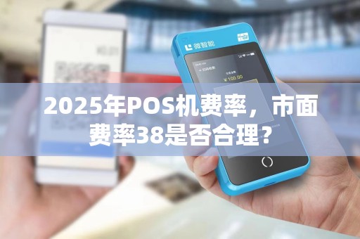2025年POS机费率，市面费率38是否合理？