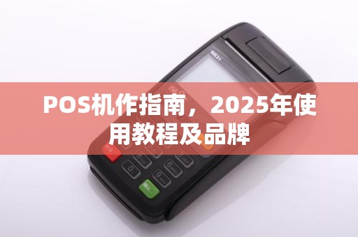 POS机作指南，2025年使用教程及品牌
