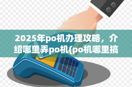 2025年po机办理攻略，介绍哪里弄po机(po机哪里搞)全流程