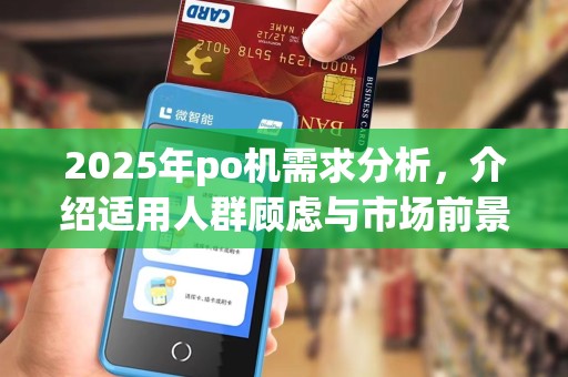 2025年po机需求分析，介绍适用人群顾虑与市场前景