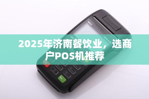 2025年济南餐饮业，选商户POS机推荐