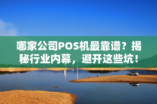 哪家公司POS机最靠谱？揭秘行业内幕，避开这些坑！